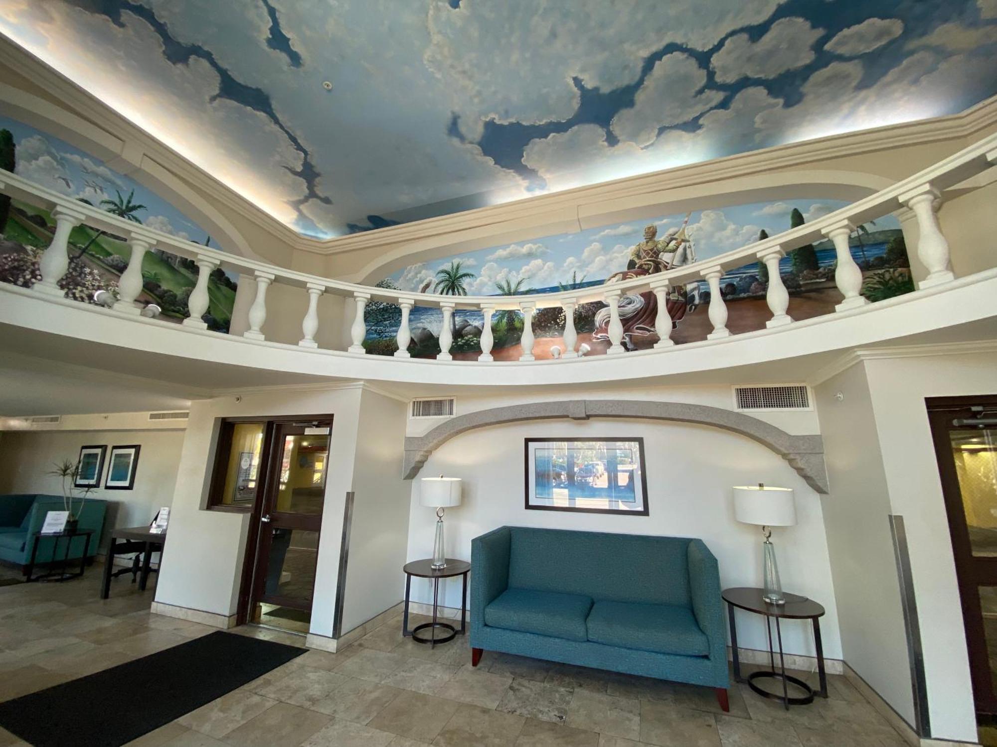 Camelot By The Sea Ocean Front Condo Myrtle Beach Eksteriør bilde