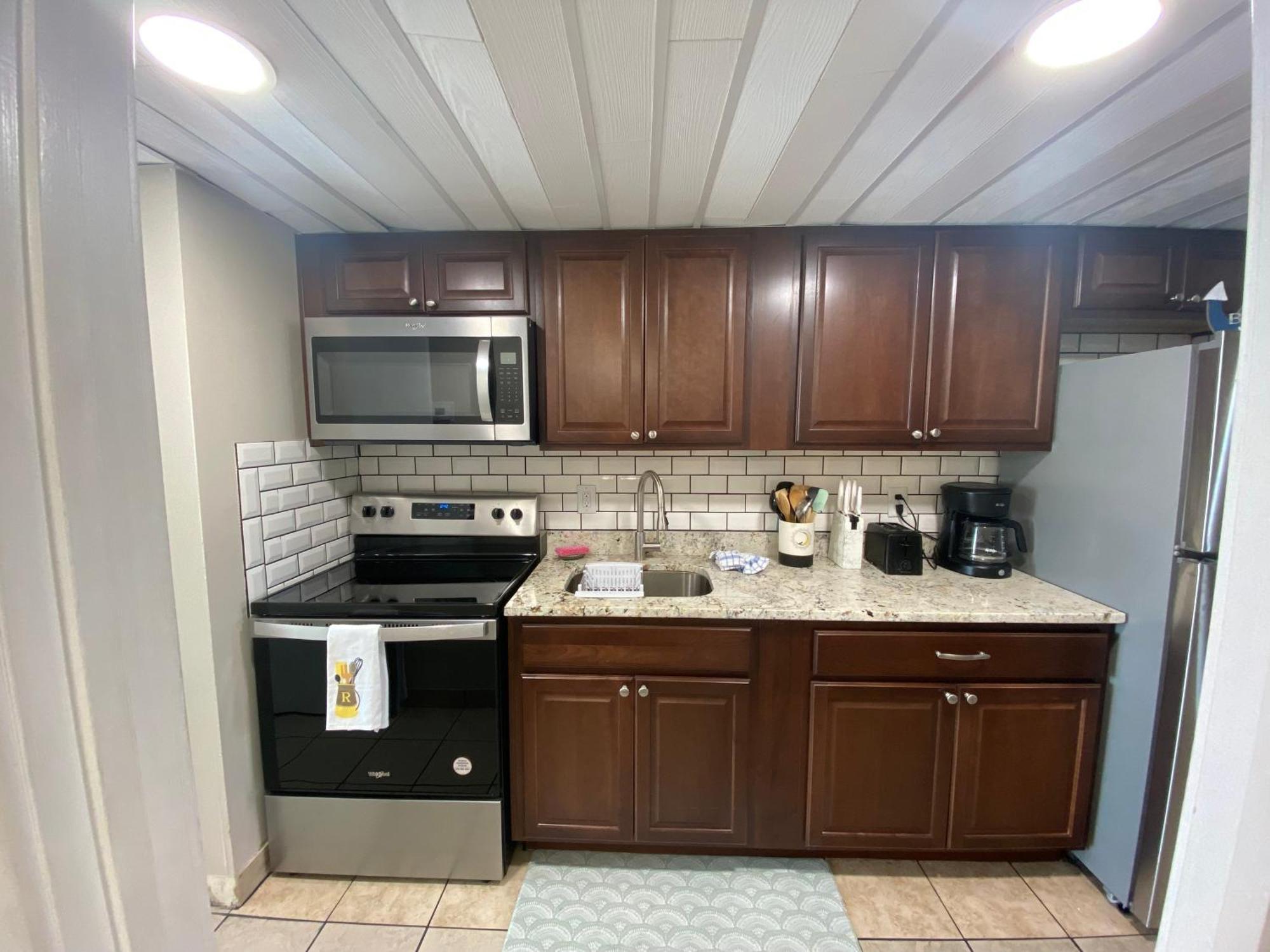 Camelot By The Sea Ocean Front Condo Myrtle Beach Eksteriør bilde